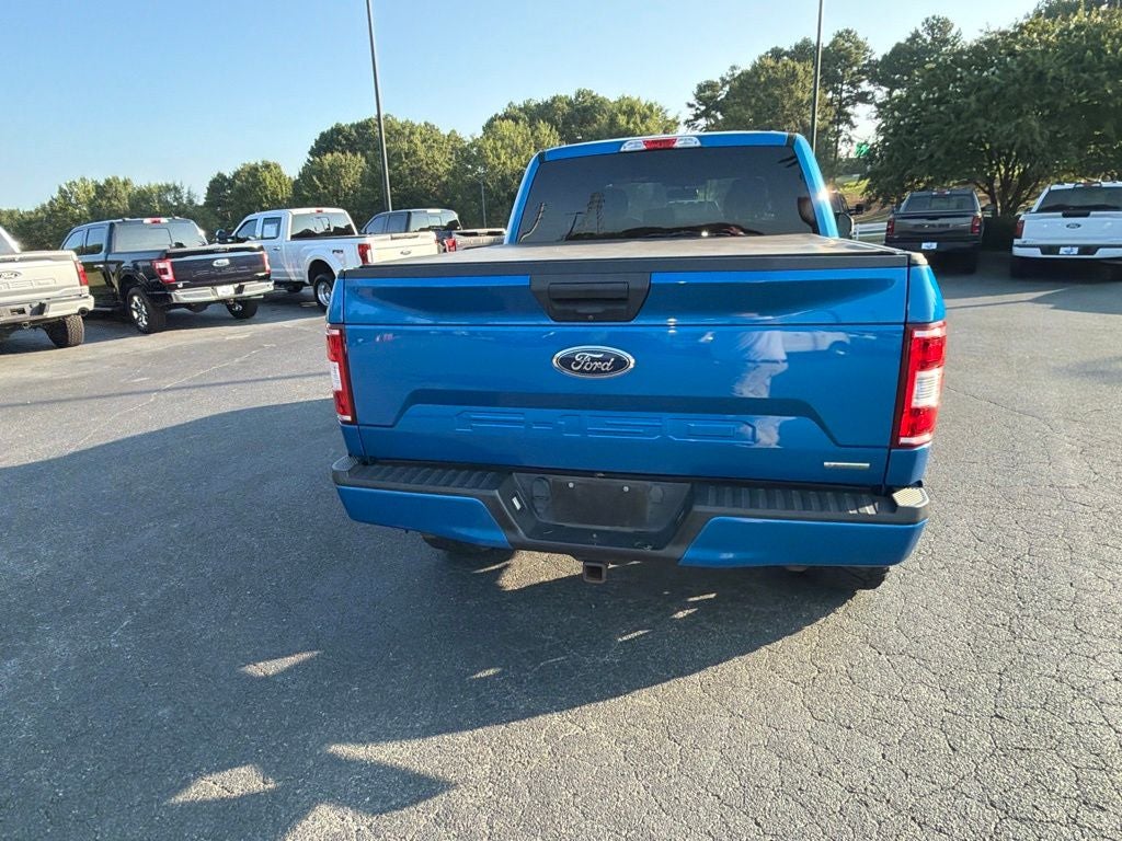 2019 Ford F-150 XLT
