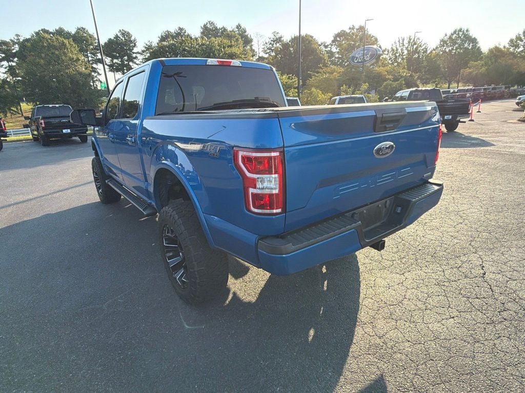 2019 Ford F-150 XLT