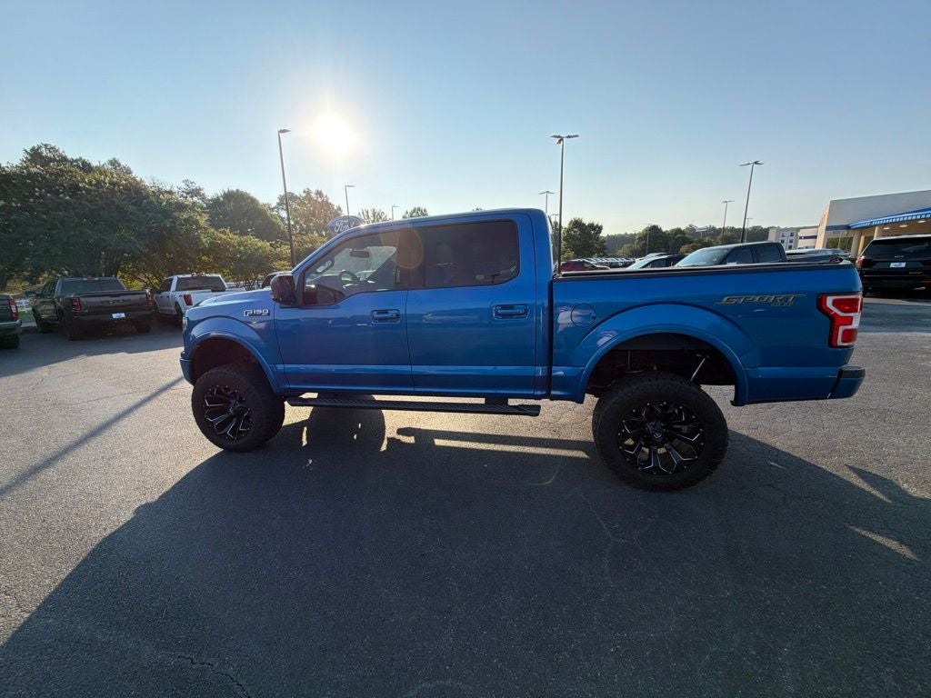2019 Ford F-150 XLT