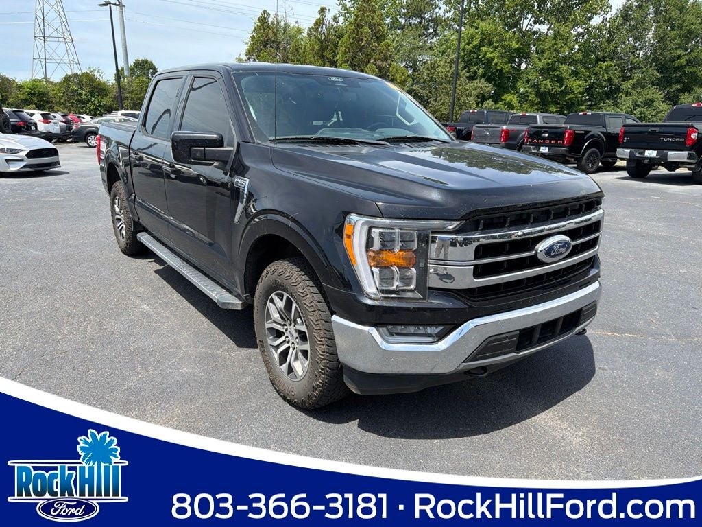2021 Ford F-150 Lariat