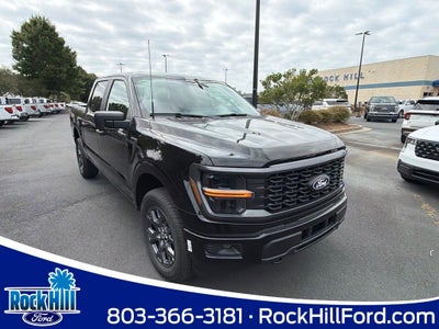 2026 Ford F-150 STX