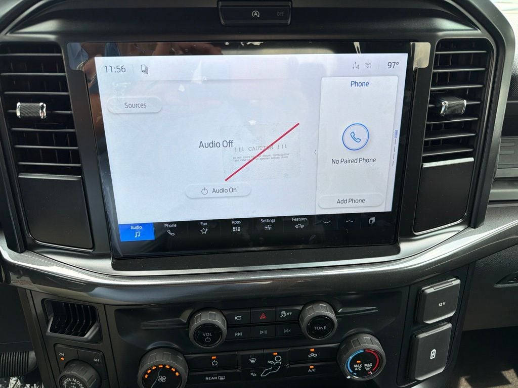 2026 Ford F-150 STX
