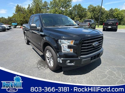 2017 Ford F-150 XL