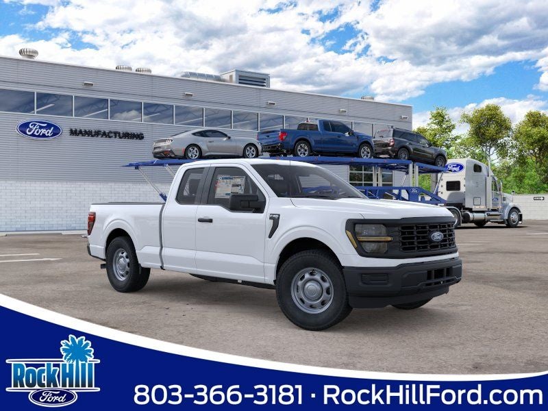 2026 Ford F-150 XL
