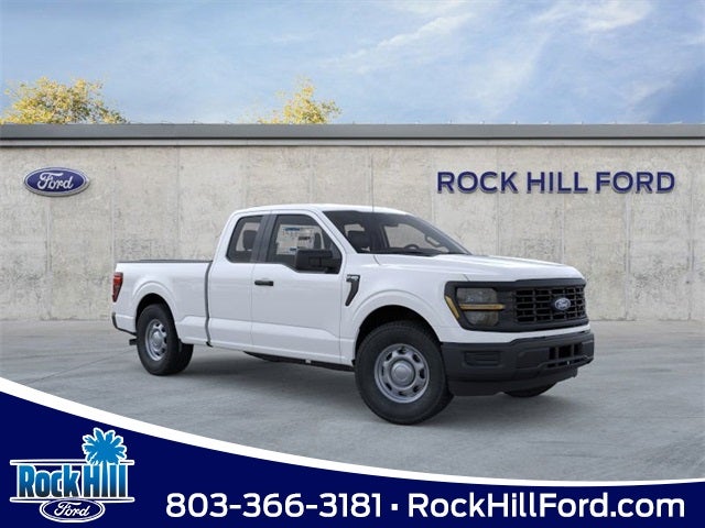 2026 Ford F-150 XL