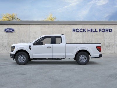2026 Ford F-150 XL