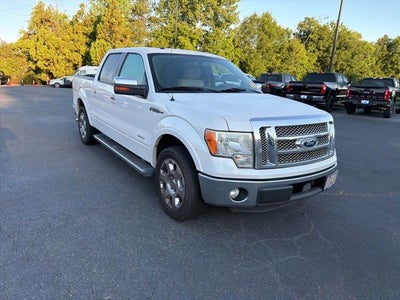 2011 Ford F-150 Lariat