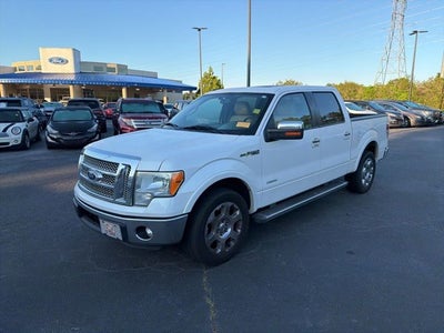 2011 Ford F-150 Lariat