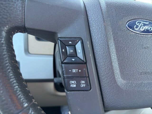2011 Ford F-150 Lariat