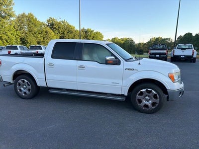 2011 Ford F-150 Lariat