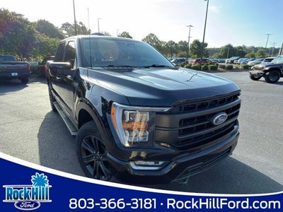 2022 Ford F-150 Lariat