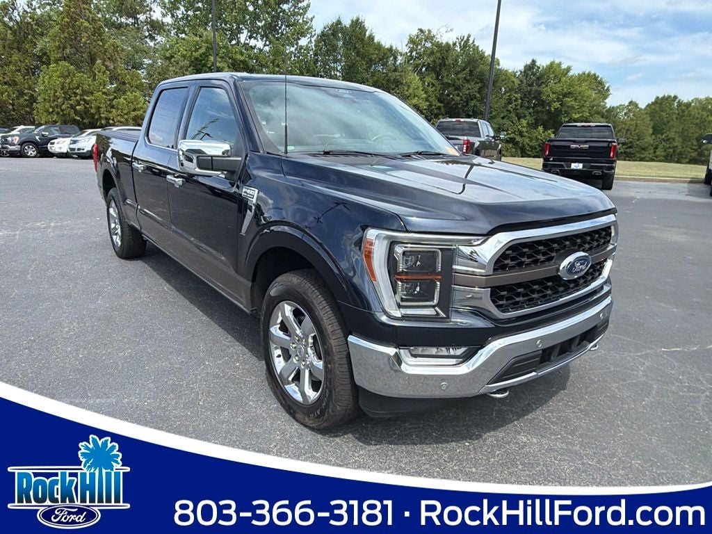 2022 Ford F-150 King Ranch
