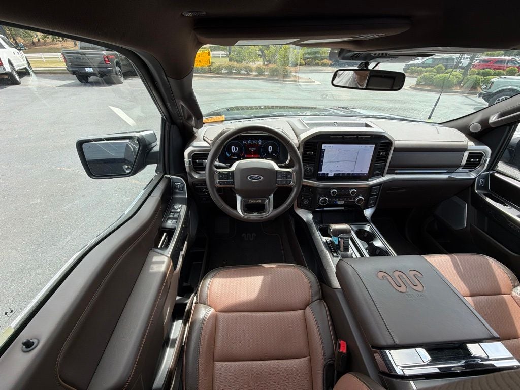 2022 Ford F-150 King Ranch