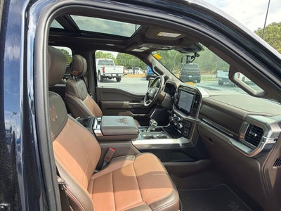 2022 Ford F-150 King Ranch