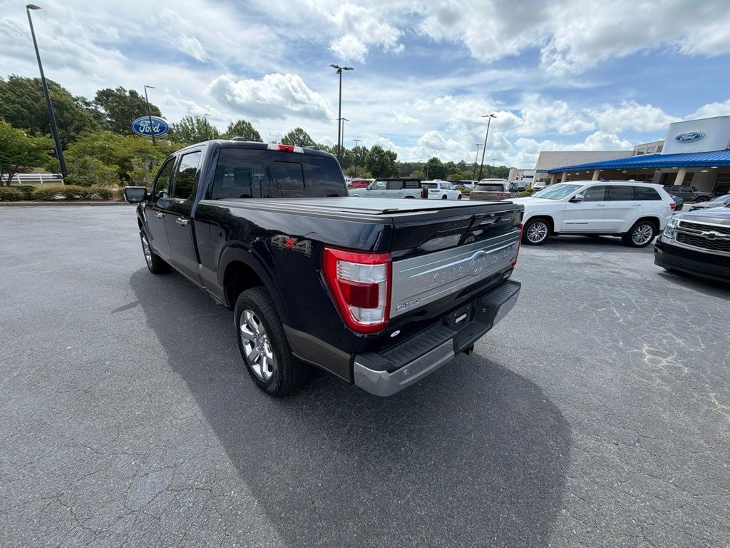 2022 Ford F-150 King Ranch