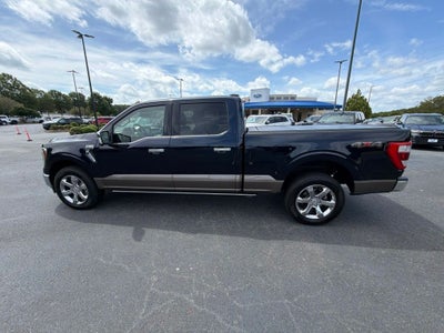 2022 Ford F-150 King Ranch