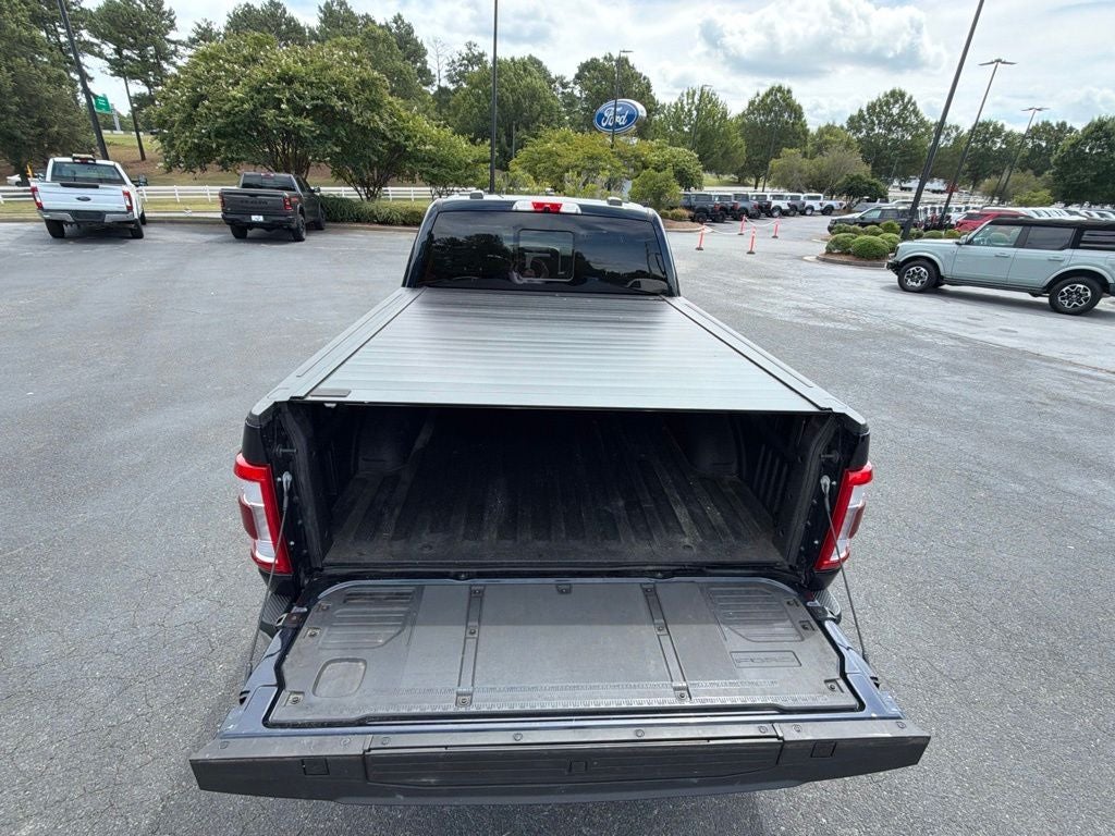2022 Ford F-150 King Ranch
