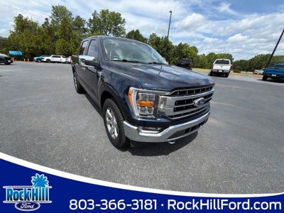 2022 Ford F-150 Lariat