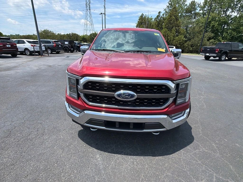 2021 Ford F-150 King Ranch