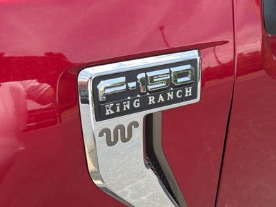 2021 Ford F-150 King Ranch