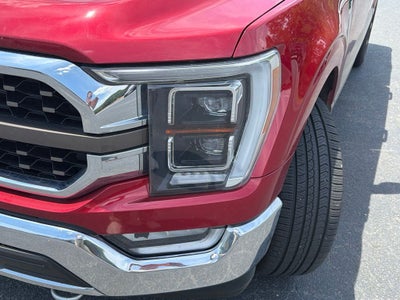 2021 Ford F-150 King Ranch