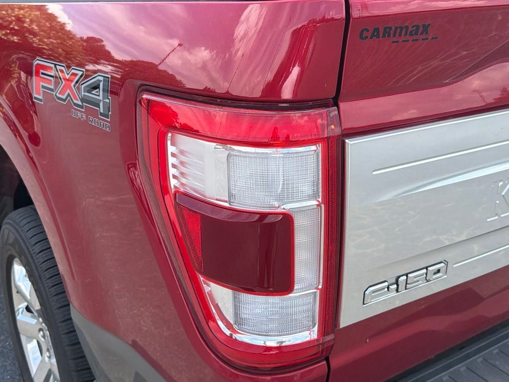 2021 Ford F-150 King Ranch