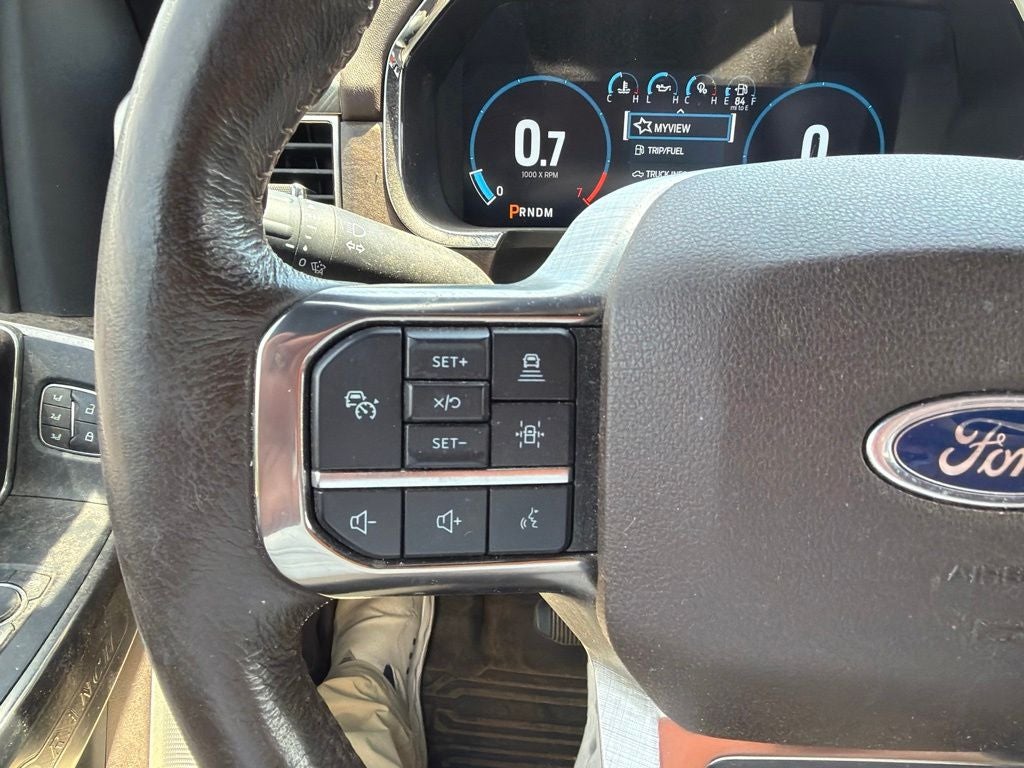 2021 Ford F-150 King Ranch