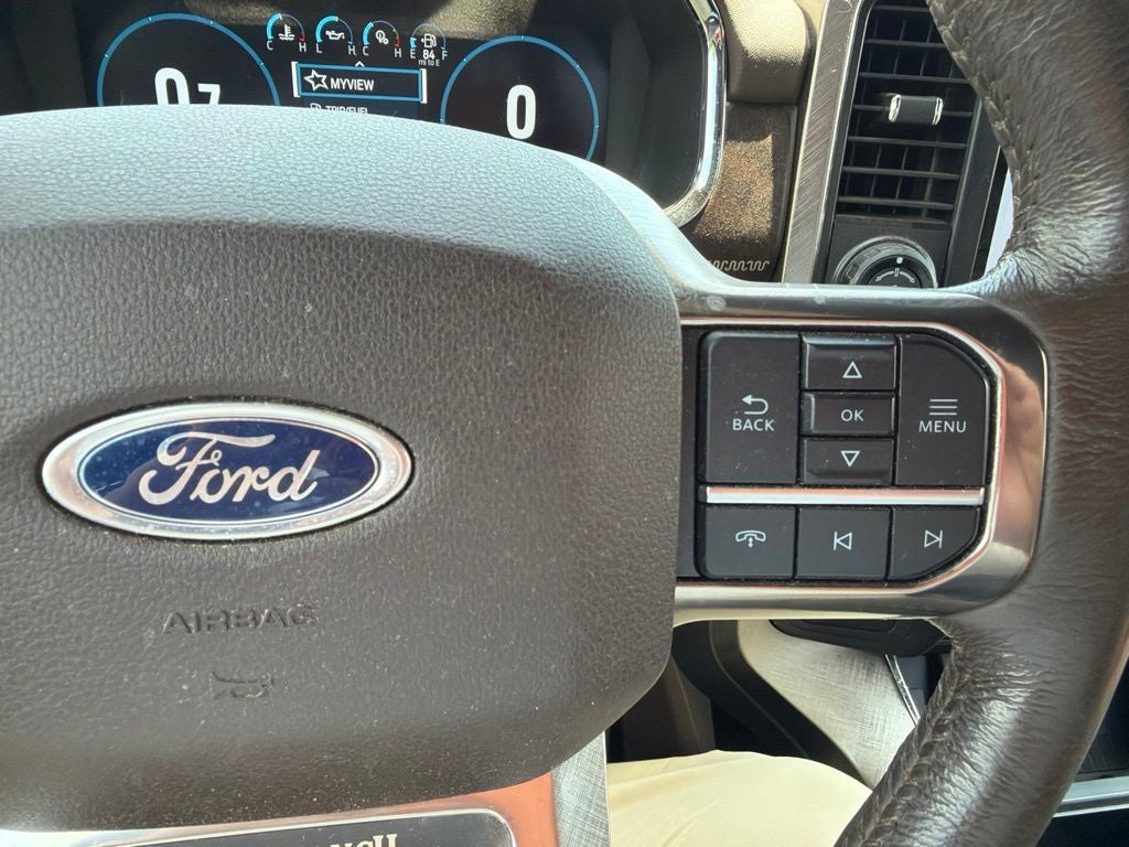 2021 Ford F-150 King Ranch