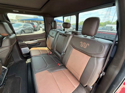 2021 Ford F-150 King Ranch