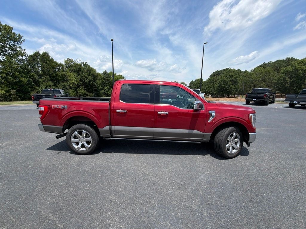 2021 Ford F-150 King Ranch