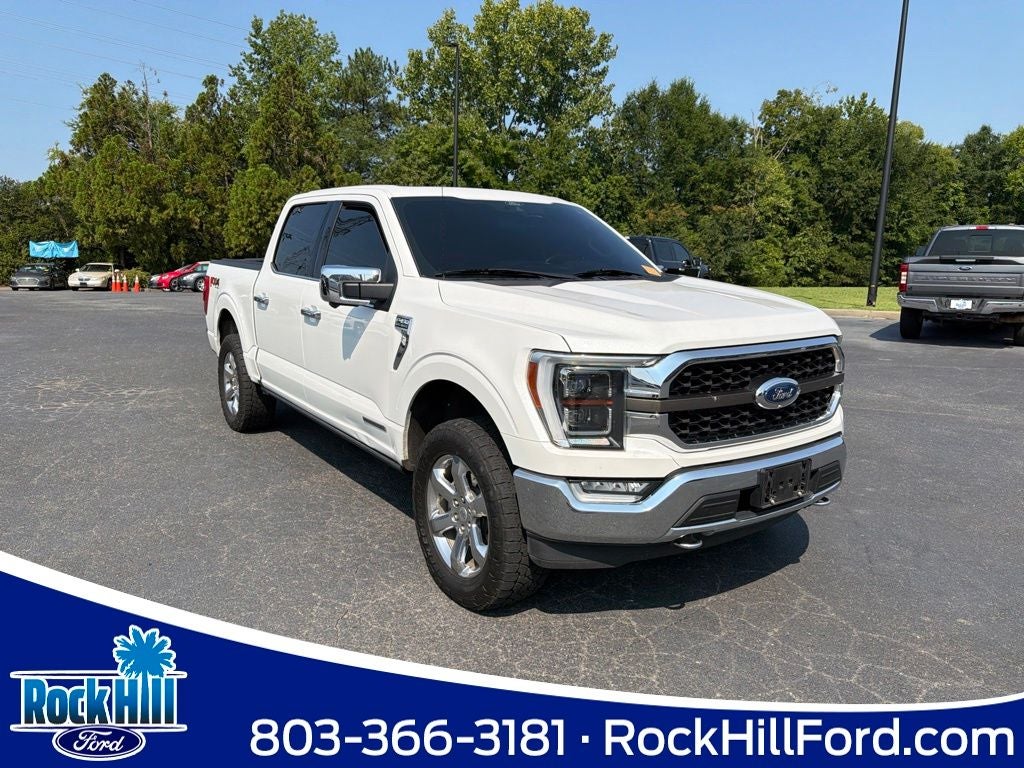 2021 Ford F-150 King Ranch
