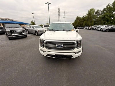 2023 Ford F-150 Limited