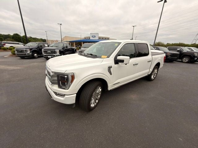 2023 Ford F-150 Limited