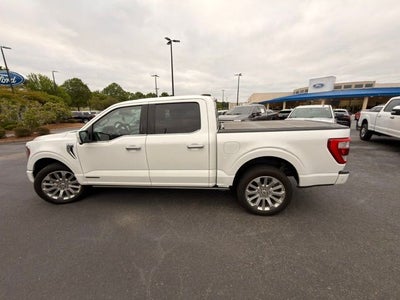 2023 Ford F-150 Limited