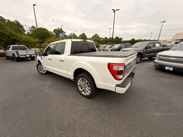 2023 Ford F-150 Limited