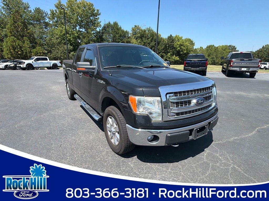 2014 Ford F-150 XLT