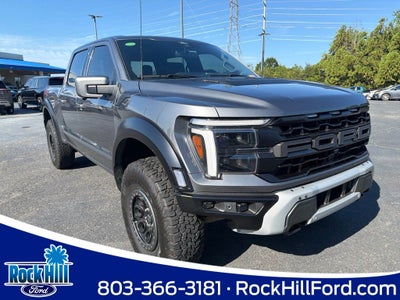 2025 Ford F-150 Raptor 37