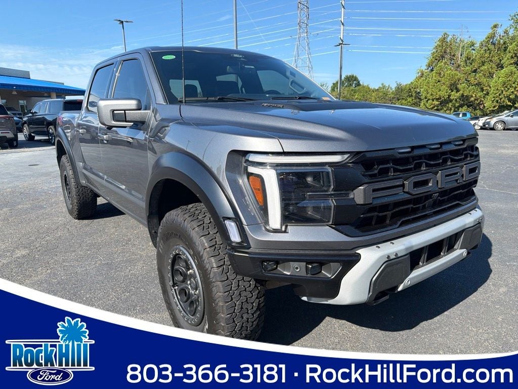 2025 Ford F-150 Raptor 37