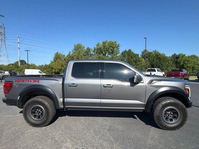2025 Ford F-150 Raptor 37