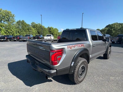 2025 Ford F-150 Raptor 37