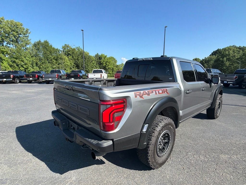 2025 Ford F-150 Raptor 37