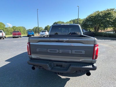 2025 Ford F-150 Raptor 37