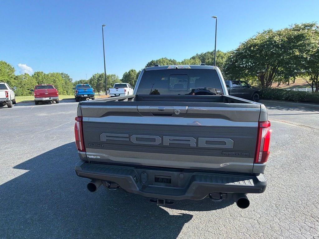 2025 Ford F-150 Raptor 37