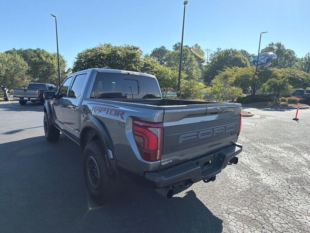 2025 Ford F-150 Raptor 37