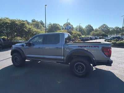2025 Ford F-150 Raptor 37