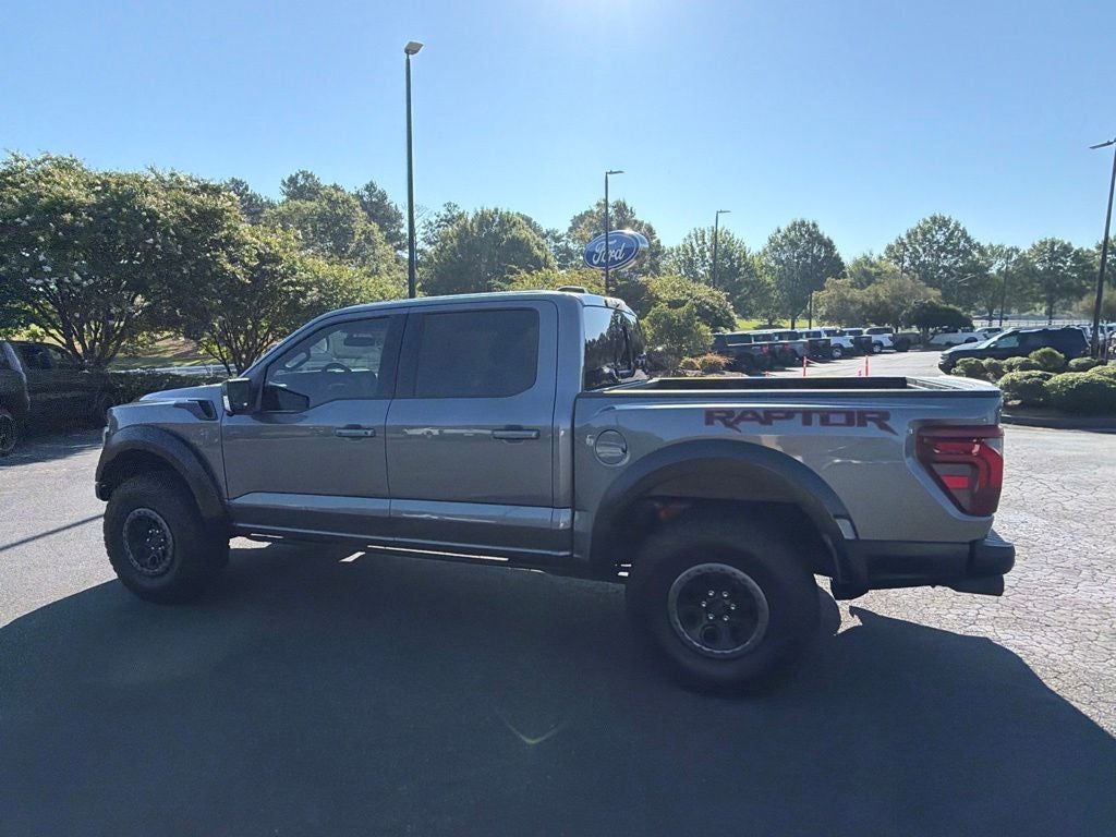 2025 Ford F-150 Raptor 37