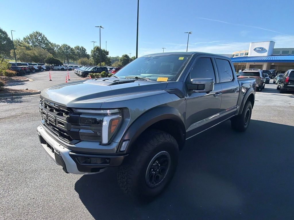 2025 Ford F-150 Raptor 37