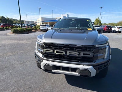 2025 Ford F-150 Raptor 37