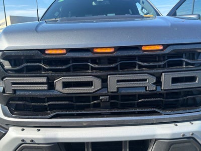 2025 Ford F-150 Raptor 37