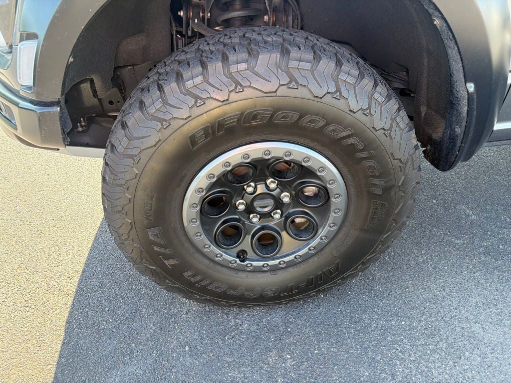 2025 Ford F-150 Raptor 37